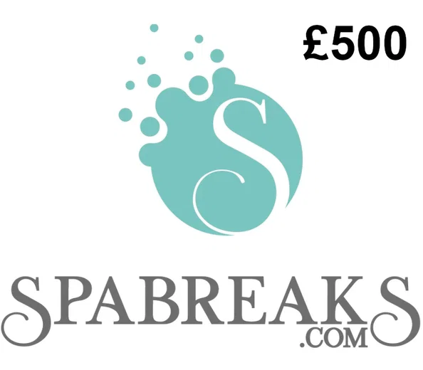 Spabreaks 500 GBP Gift Card (United Kingdom) gallery image 1