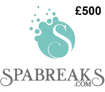 Spabreaks 500 GBP Gift Card (United Kingdom)