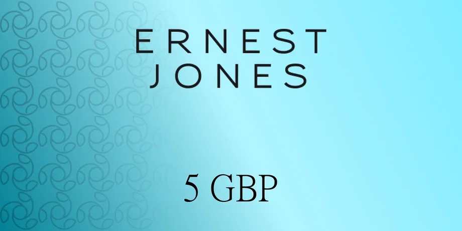 Ernest Jones 5 GBP Gift Card (United Kingdom) gallery image 2