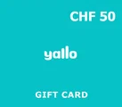 Yallo PIN 50 CHF Gift Card (Switzerland) thumb 2