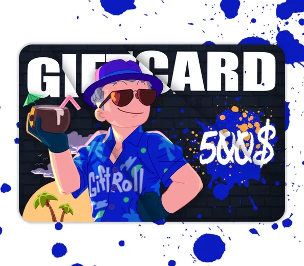 Knifex 500 USD Gift Card (Global) gallery image 2