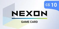 Nexon Game 10 CAD Gift Card (Canada) thumb 2