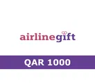 AirlineGift 1000 QAR Gift Card (Qatar) thumb 2