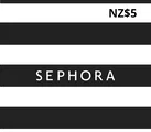 Sephora 5 NZD Gift Card (New Zealand) thumb 2