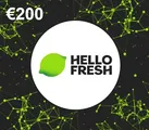 HelloFresh 200 EUR Gift Card (Luxembourg) thumb 1