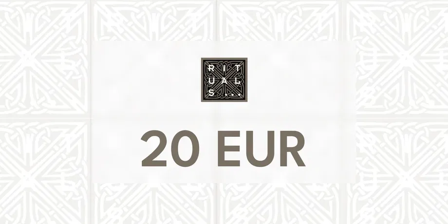 Rituals 20 EUR Gift Card (Spain) gallery image 2