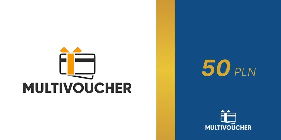 Multivoucher 50 PLN Gift Card (Poland) gallery image 2