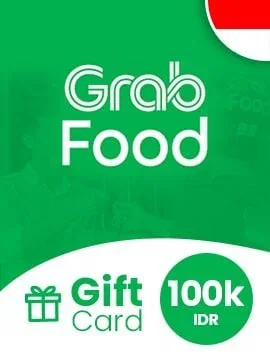 Grab 100000 IDR Gift Card (Indonesia) gallery image 2