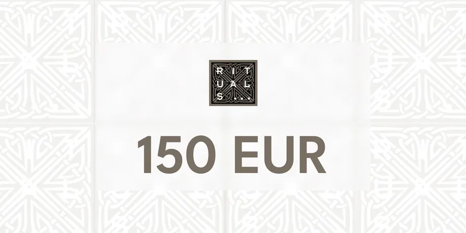 Rituals 150 EUR Gift Card (Spain) gallery image 2