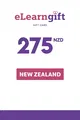 eLearnGift 275 NZD Gift Card (New Zealand) thumb 2