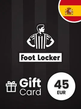 Foot Locker 45 EUR Gift Card (Spain) gallery image 2