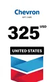 Chevron 325 USD Gift Card (United States) thumb 2