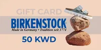 Birkenstock 50 KWD Gift Card (Kuwait) thumb 2