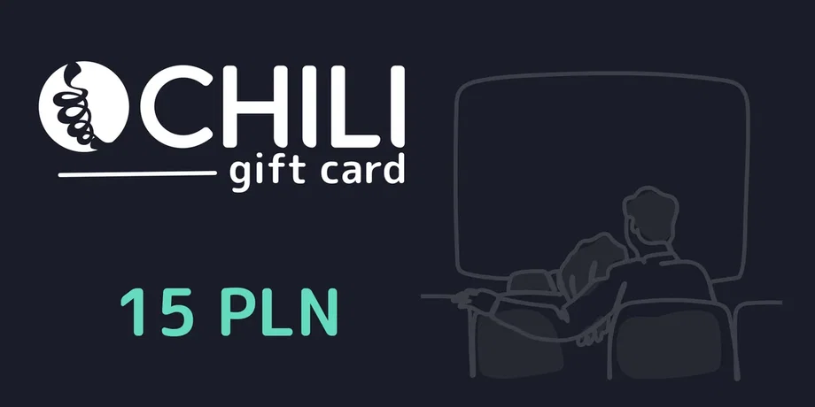 Chili 15 PLN Gift Card (Poland) gallery image 2