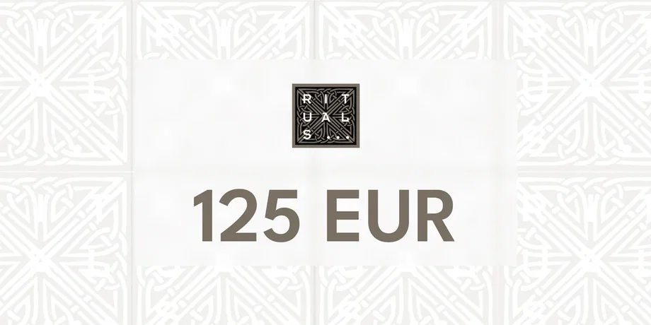 Rituals 125 EUR Gift Card (Italy) gallery image 2