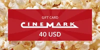 Cinemark 40 USD Gift Card (United States) thumb 2