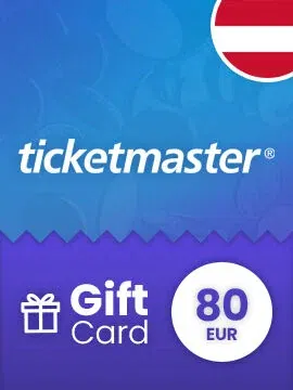 Ticketmaster 80 EUR Gift Card (Austria) gallery image 2