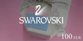 Swarovski 100 EUR Gift Card (Slovakia)
