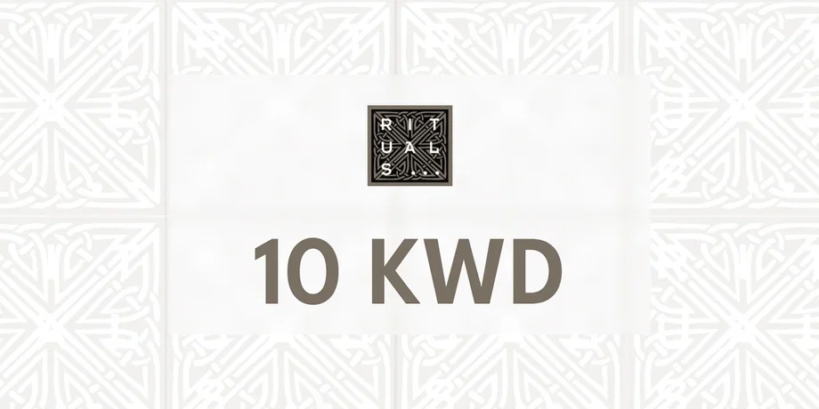 Rituals 10 KWD Gift Card (Kuwait) gallery image 2