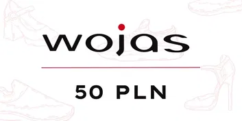 Wojas 50 PLN Gift Card (Poland)