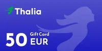 Thalia 50 EUR Gift Card (Germany) thumb 2