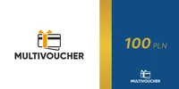 Multivoucher 100 PLN Gift Card (Poland) thumb 2