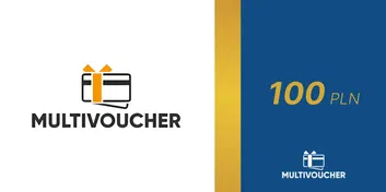 Multivoucher 100 PLN Gift Card (Poland)