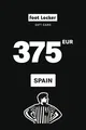 Foot Locker 375 EUR Gift Card (Spain) thumb 2