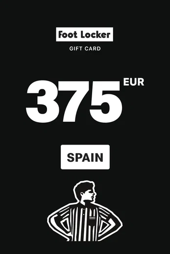 Foot Locker 375 EUR Gift Card (Spain) gallery image 2