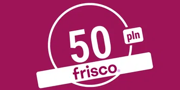 Frisco 50 PLN Gift Card (Poland)