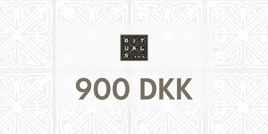 Rituals 900 DKK Gift Card (Denmark) gallery image 2