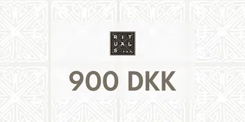 Rituals 900 DKK Gift Card (Denmark)