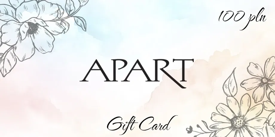 Apart 100 PLN Gift Card (Poland) gallery image 2