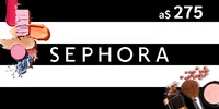 Sephora 275 AUD Gift Card (Australia) thumb 2