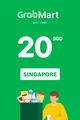 Grab 20 SGD Gift Card (Singapore) thumb 2