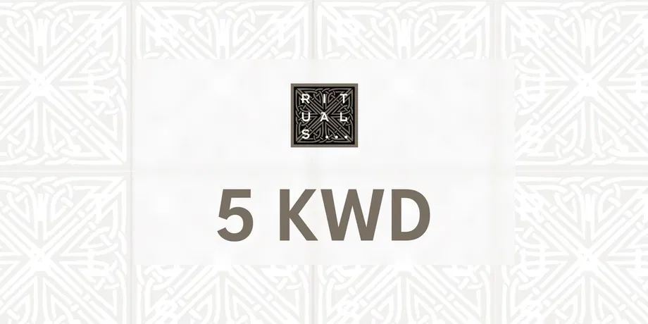 Rituals 5 KWD Gift Card (Kuwait) gallery image 2