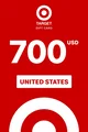Target 700 USD Gift Card (United States) thumb 2