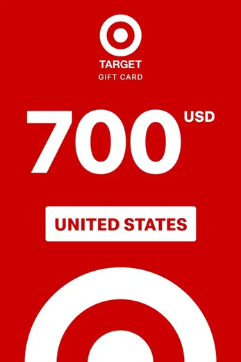 Target 700 USD Gift Card (United States) gallery image 2