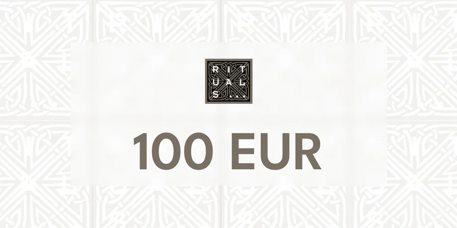 Rituals 100 EUR Gift Card (Spain) gallery image 2