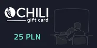 Chili 25 PLN Gift Card (Poland) thumb 2