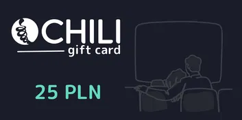 Chili 25 PLN Gift Card (Poland)