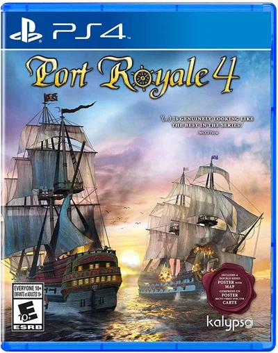 Royale 4 (PS4) gallery image 1