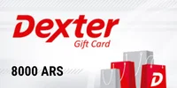 Dexter 8000 ARS Gift Card (Argentina) thumb 2