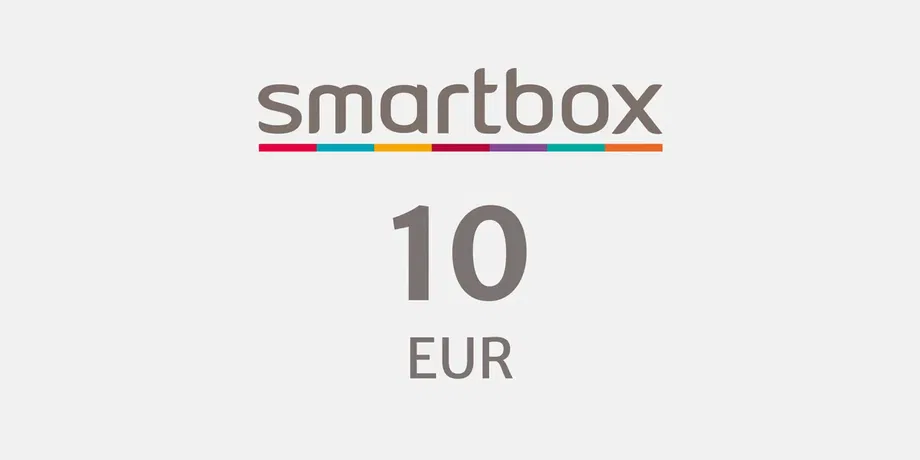 Smartbox 10 EUR Gift Card (Spain) gallery image 2