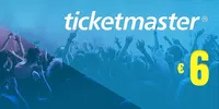 Ticketmaster 6 EUR Gift Card (Belgium) thumb 2
