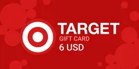 Target 6 USD Gift Card (United States) thumb 2