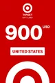 Target 900 USD Gift Card (United States) thumb 2