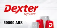 Dexter 50000 ARS Gift Card (Argentina) thumb 2