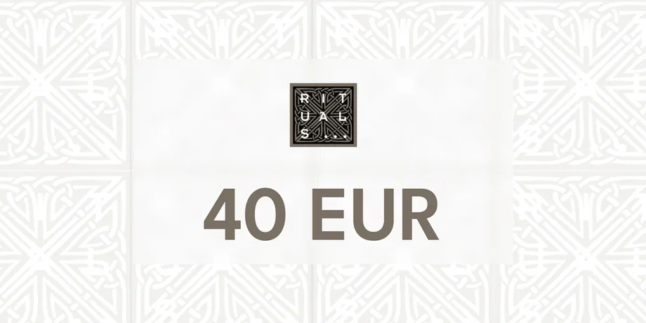 Rituals 40 EUR Gift Card (Spain) gallery image 2