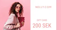 Nellycom 200 SEK Gift Card (Sweden) thumb 2